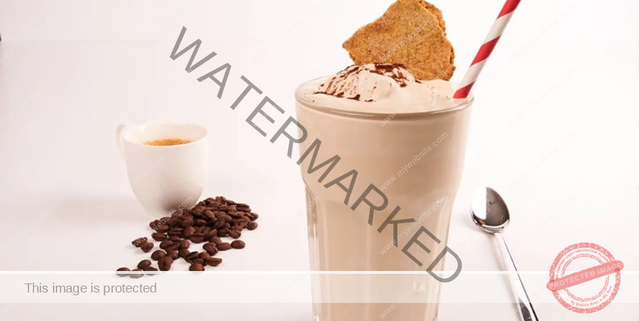 Gerührter Wiener Eiskaffee